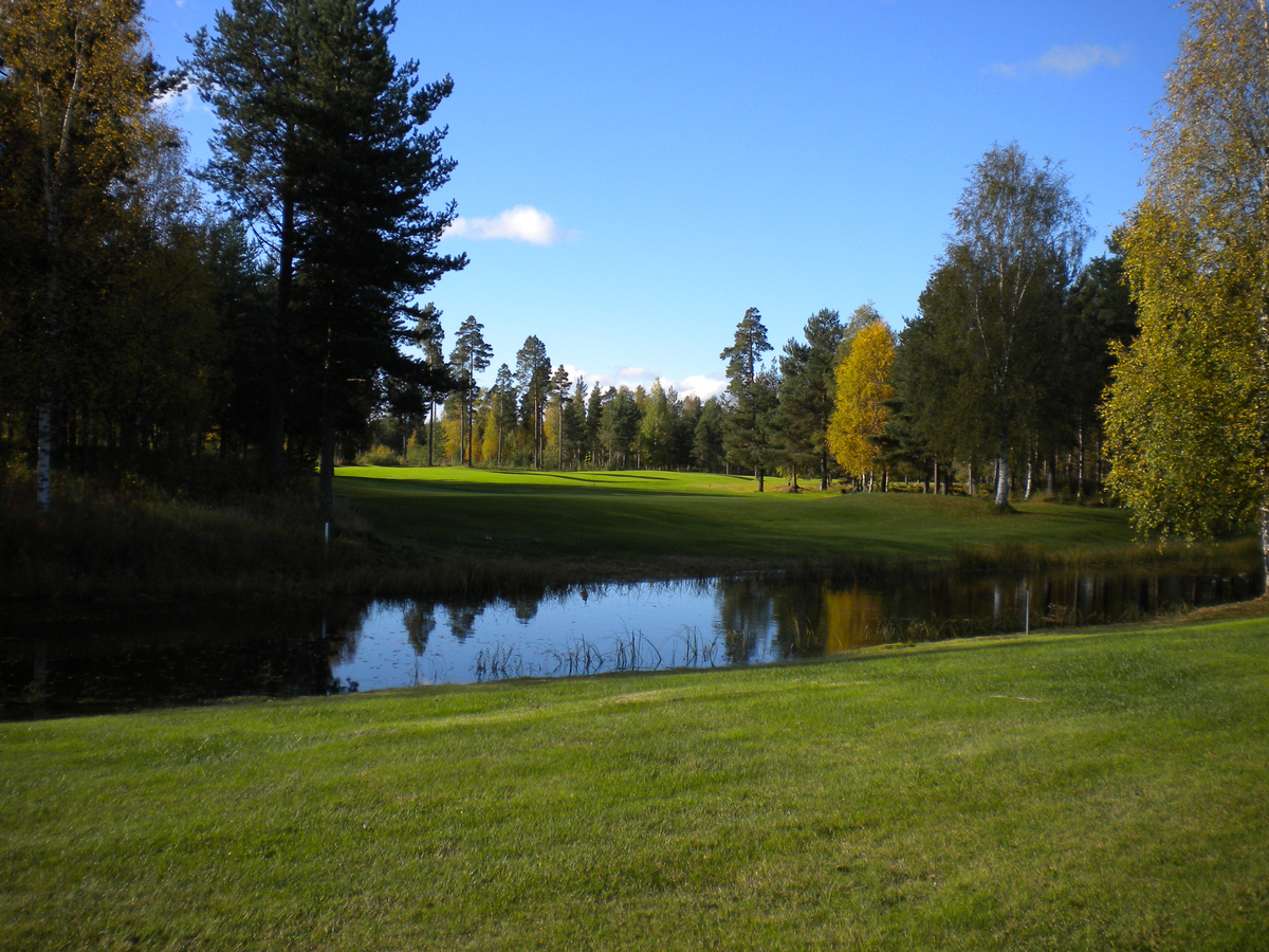 Golf i Leksand | Visit Dalarna
